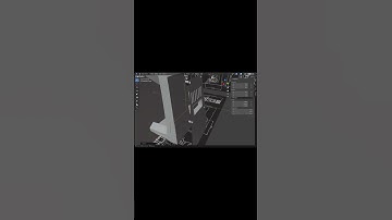 everyday modeling day 18: microscope  #blender #blender3d #3dart #3dmodeling #graphicdesign #b3d