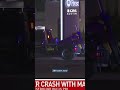 Man DEAD after being hit by police car