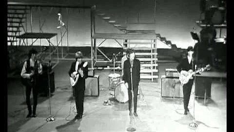 TAMI show   the stones