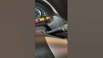 2011 Chevy HHR LS ignition problem