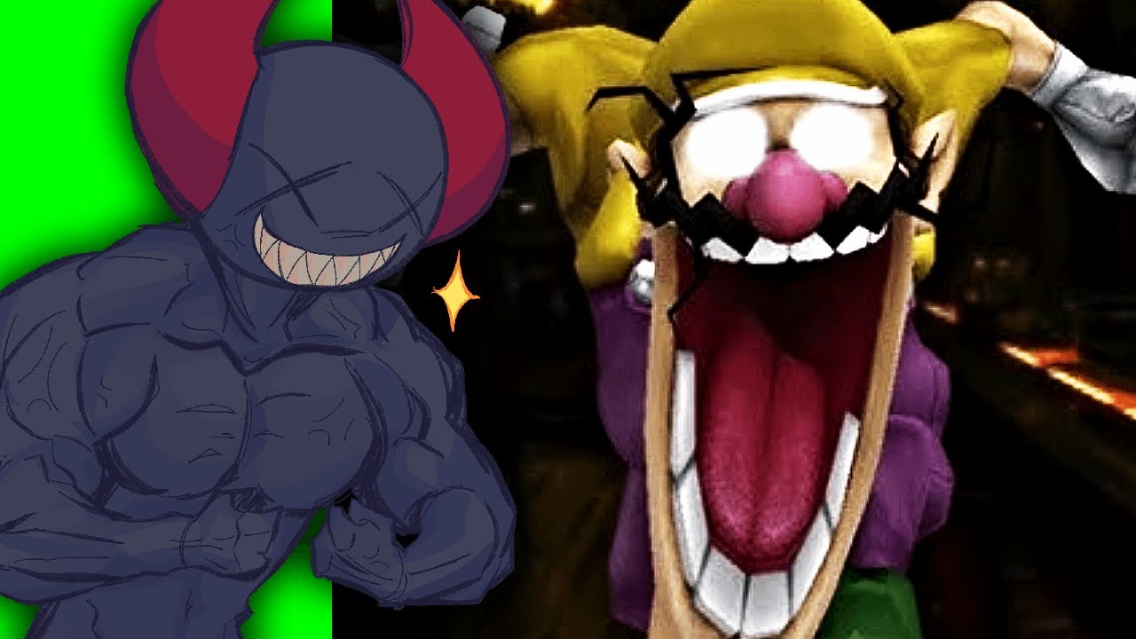 Five Nights at Wario's: Origin 2018 | Night 1 | Pt 1