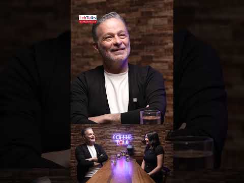 نقولا الاسطا كان بدي أعمل عسكري بالجيش اللبناني رجعت عملت فنان تابعوا المقابلة كاملة قريب ا