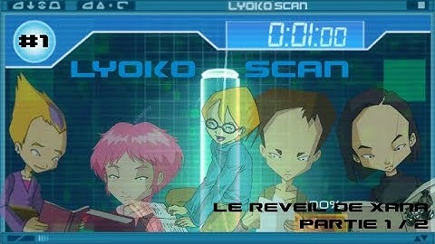 LyokoScan #0 (partie 1/2) - Épisode 0 : "Le réveil de XANA" partie 1 [FR]