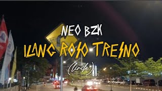 ILANG ROSO TRESNO - NEO BZK (lirik) Tiktok version | Overlay vibes