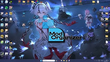 Hướng dẫn cài đặt Mod Organizer 2