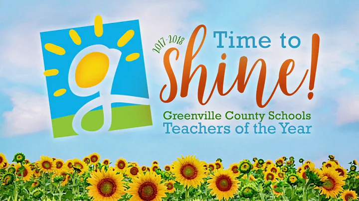 2017 18 GCS Teacher of the Year Announcement