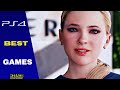 TOP 10 PS4 GAMES