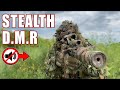 This stealthiest dmr is so good  most deadly airsoft loadout