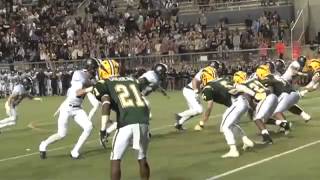 Servite dominates Edison - 2013-09-20