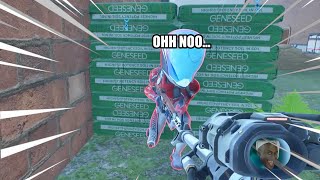 TROLLING SPLITGATE PLAYERS IN ROD CUSTOMS ( Funny Moments)