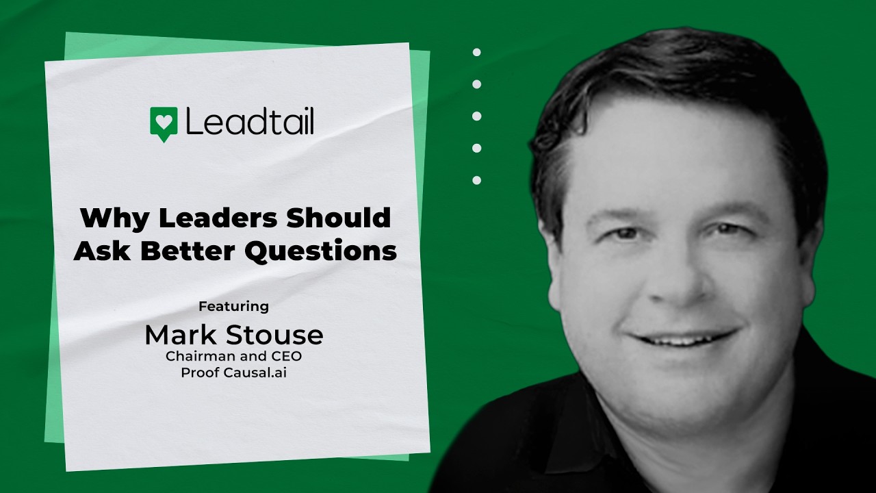 AI in Business: Why Leaders Should Ask Better Questions, Not Just Get Answers