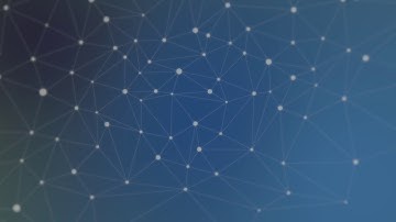 Dollar Stock Video | Motion Background | Technology Node Internet Web Animation | Screensaver