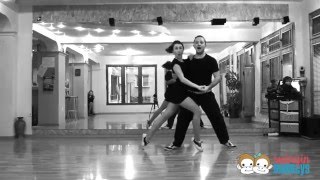 Swingin Monkeys - Dani&Veli Mess Around