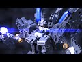 【コマ撮り】≪もう一つの物語≫RGの進化と継承のガンダム「RG 1/144 Hi-νガンダム」[Gundam Stop Motion]