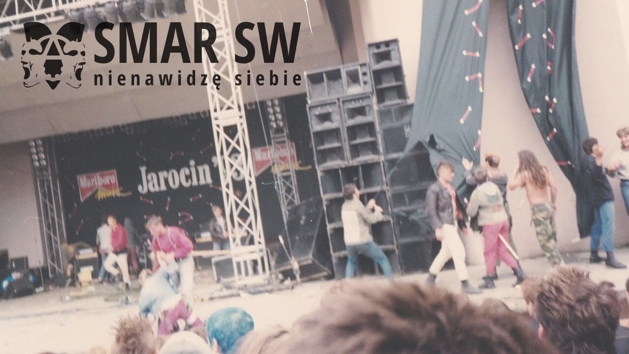 SMAR SW - nienawidzę siebie - Walczmy o Swoje Prawa [remaster]