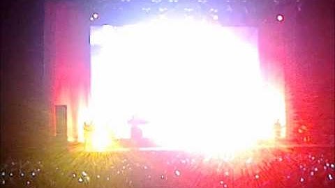 Bruno Mars live HMH (05-07-11)