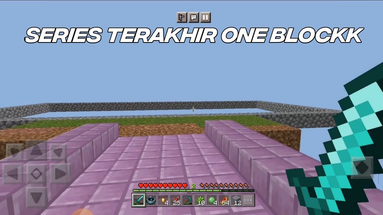 Series Terakhir One Block!! [PT.6]