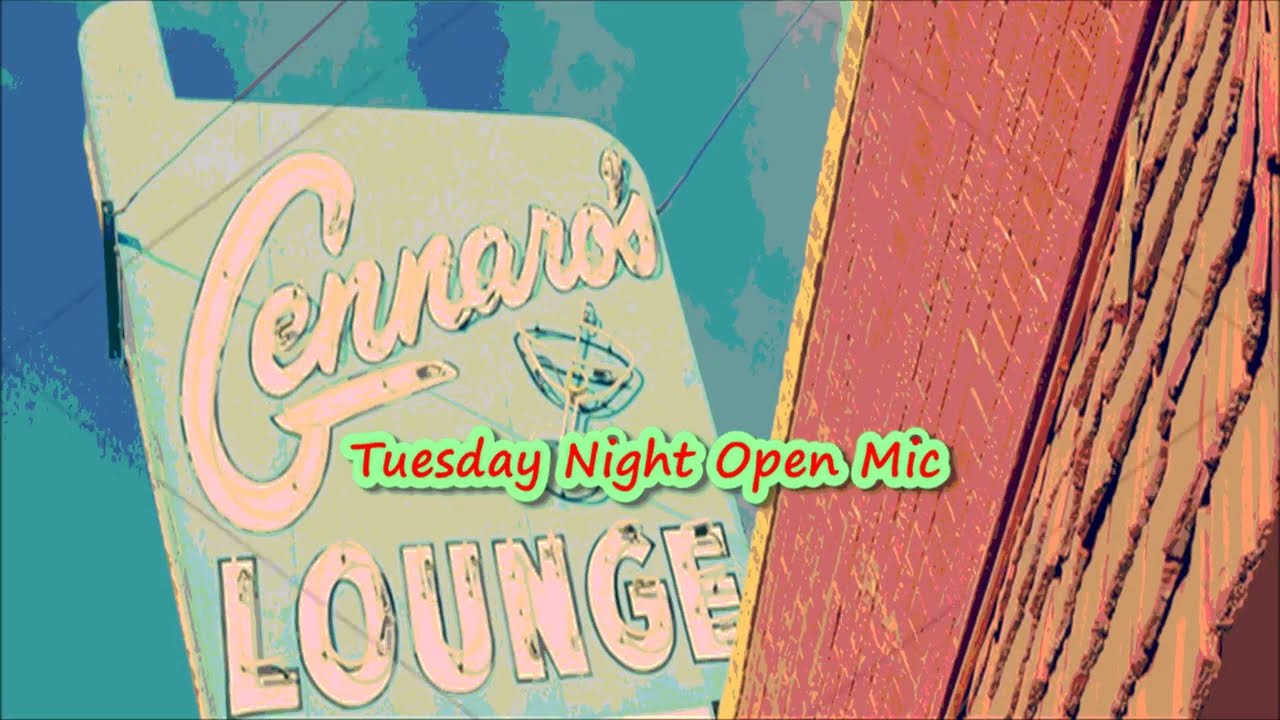 Robb B  and Ginny  Gennaro's Open Mike July 7, 2015