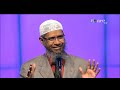 Overwhelmingly intellectual answers to an atheist by dr zakir naik