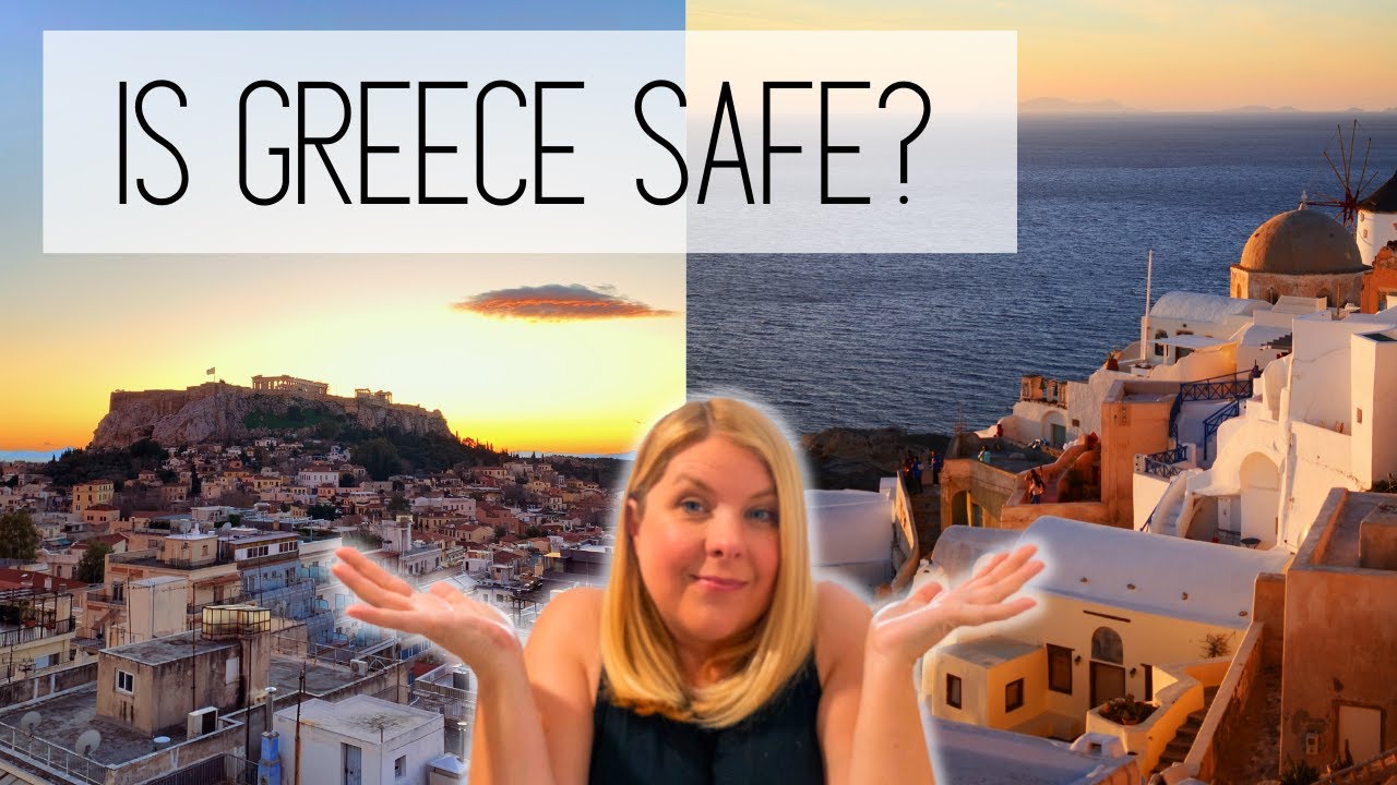 is travel to greece safe 2022