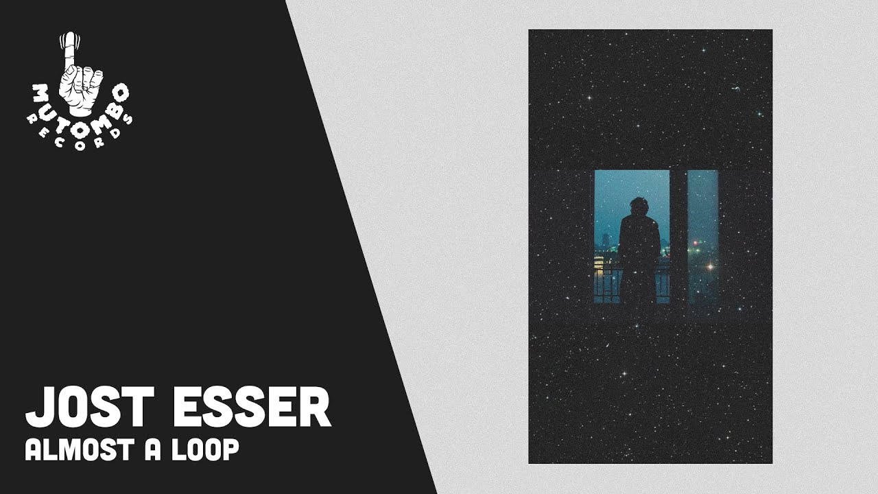 Jost Esser - Almost A Loop (Jazz HipHop Beats - LoFi)