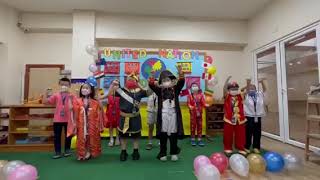 CKS Montessori UN Day Celebration 2022