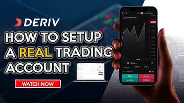 ✅ Step-by-Step: How to Open a Deriv Trading Account (Real & Demo) PLUS MT5 Connection [2025 Guide]