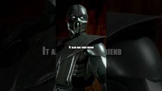 MK11 Noob Saibot Is Broken