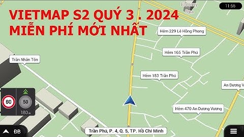 phần mềm cảnh báo tốc độ hướng dẫn cài đặt vietmap s2 mới nhất miễn phí 2025 bản cập nhật mới nhất