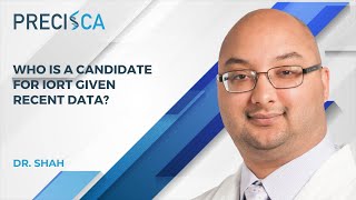 Who is a candidate for IORT?