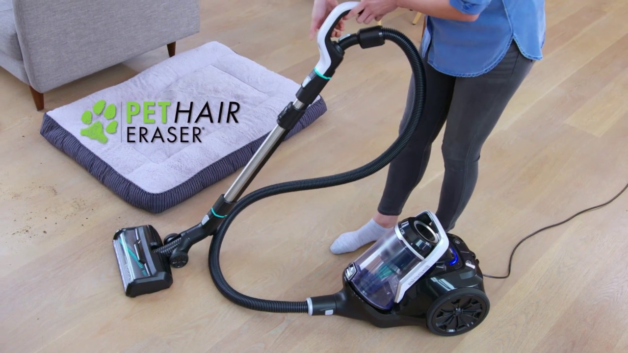 Pet Hair Eraser® Slim Corded Vacuum Cleaner 2897