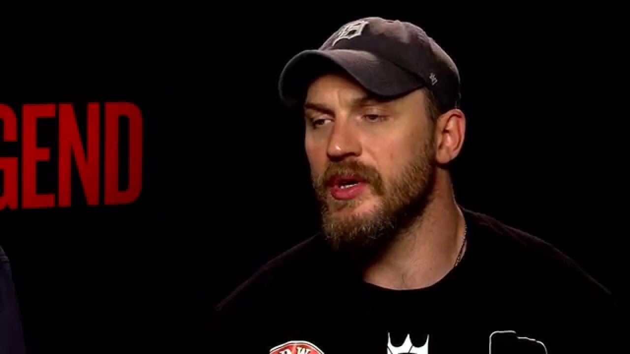 legend tom hardy interview legend tom hardy interview