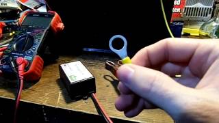 Random Bits 0009 new deep cycle