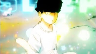 {blinding lights✨} mob psycho 100 edit/amv + project file screenshot 2