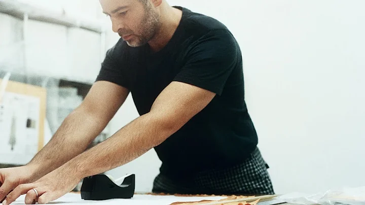 Behind the Brand with Jonathan Simkhai