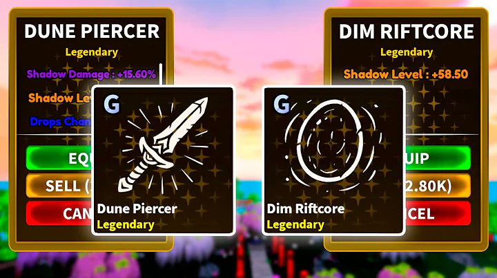 Are You Missing These NEW Relics?! (INSANE Buffs) | Arise Crossover