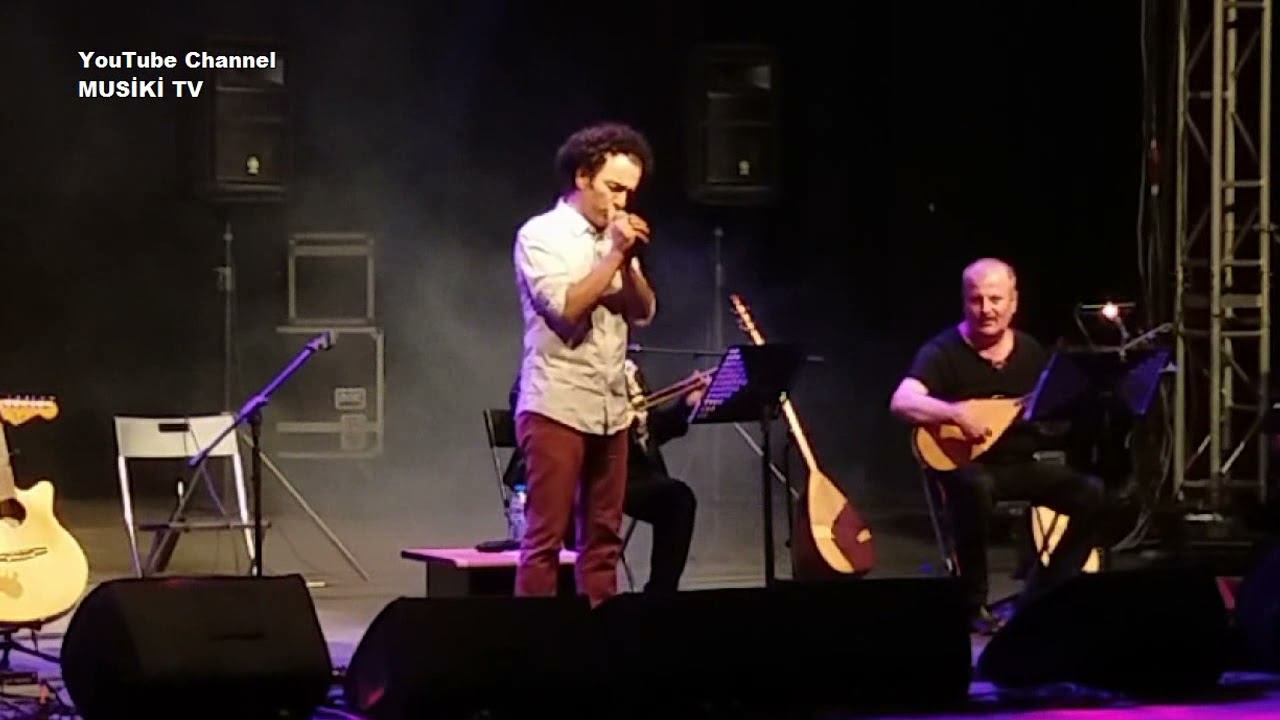 GÜLER DUMAN & OĞUZ AKSAÇ - Kirpiğin Kaşına Değdiği Zaman (Konser/Canlı) @Antalya Park