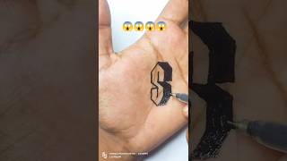 DRAW 3D S..#3ds #3ddrawing #shortfeed