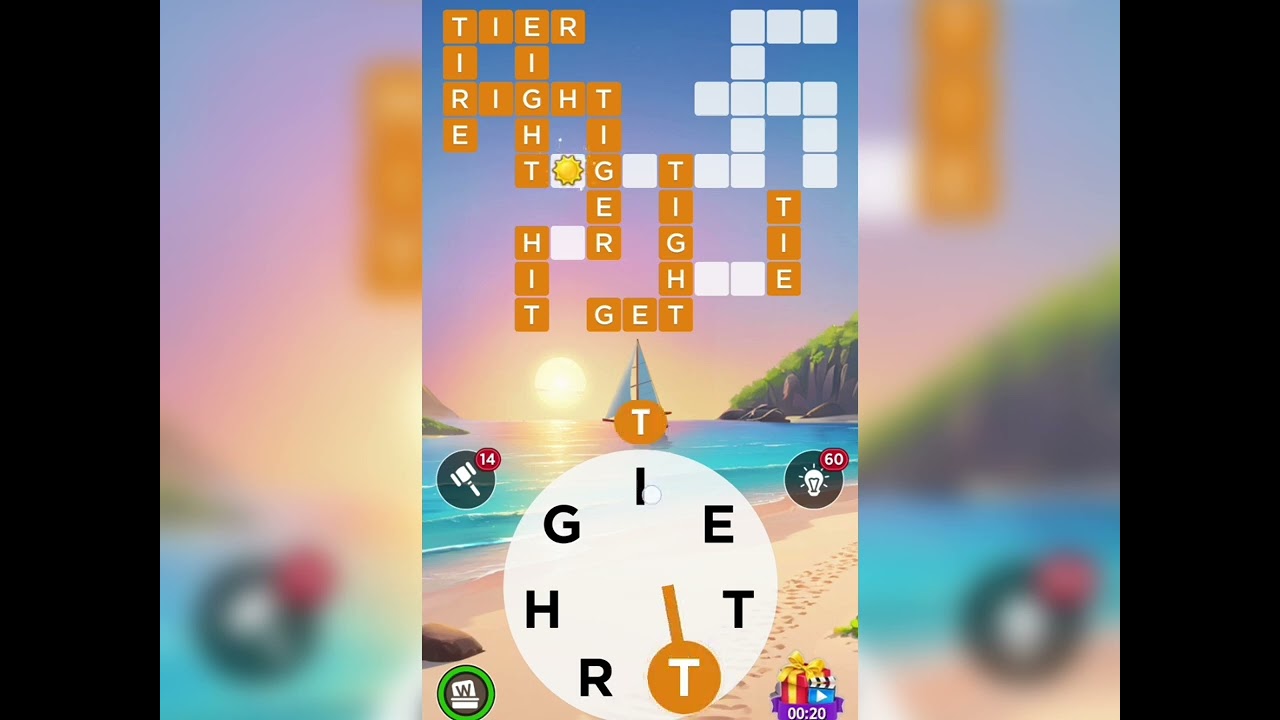 Words of Wonders WOW Daily Puzzle 7 August 2025