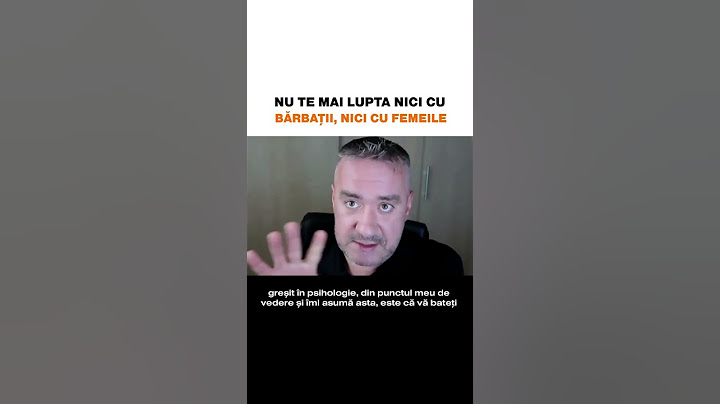 Nu te mai lupta nici cu bărbații, nici cu femeile #SHORTS
