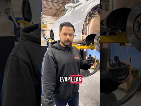 Audi TT Evap Leak Repaired. ☎️ 631.775.6634 Elite Motorsports