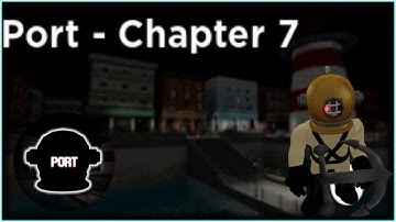 ROBLOX Piggy: Book 2 Chapter 7 (Port) | Solo Playthrough