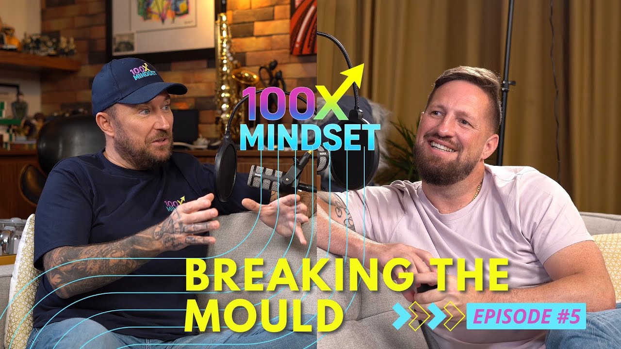 Breaking The Mould: Episode 5