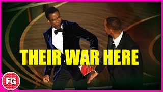 Will Smith vs Chris Rock | Dawn of Jada | Oscars 2022