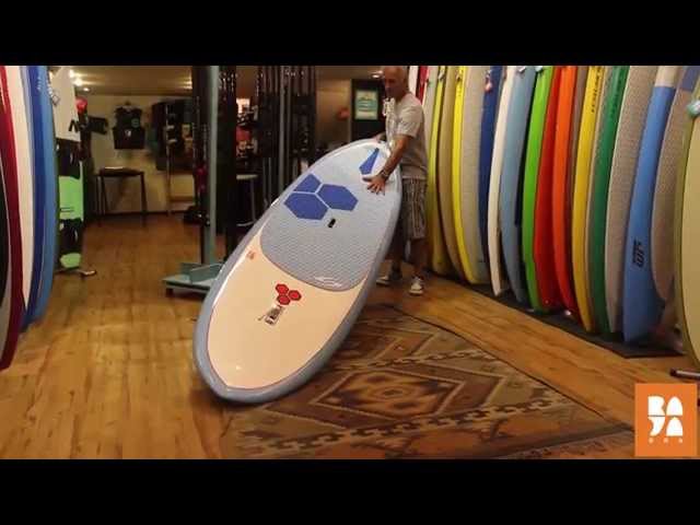 AL MERRICK & SURFTECH SUPボード Surftech Al Merrick - YouTube