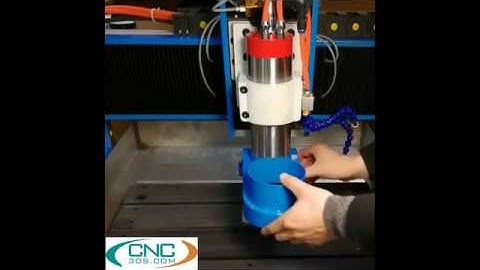 Hướng dẫn lắp ráp và sử dụng cổ hút bụi cnc