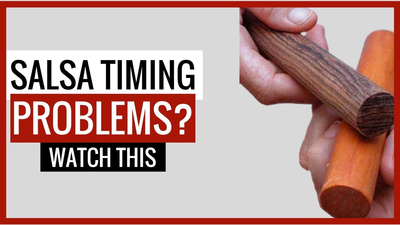 Видео о ритме сальсы — как поддерживать ритм сальсы