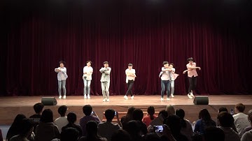 [DGIST] 2019화양연화 : 단독공연 화양나이트 - 작은 것들을 위한 시