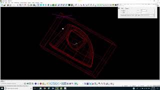 CAM TOOL V13 training video 1 1 2   Rotating Model