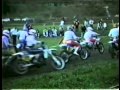 Motocross accident
